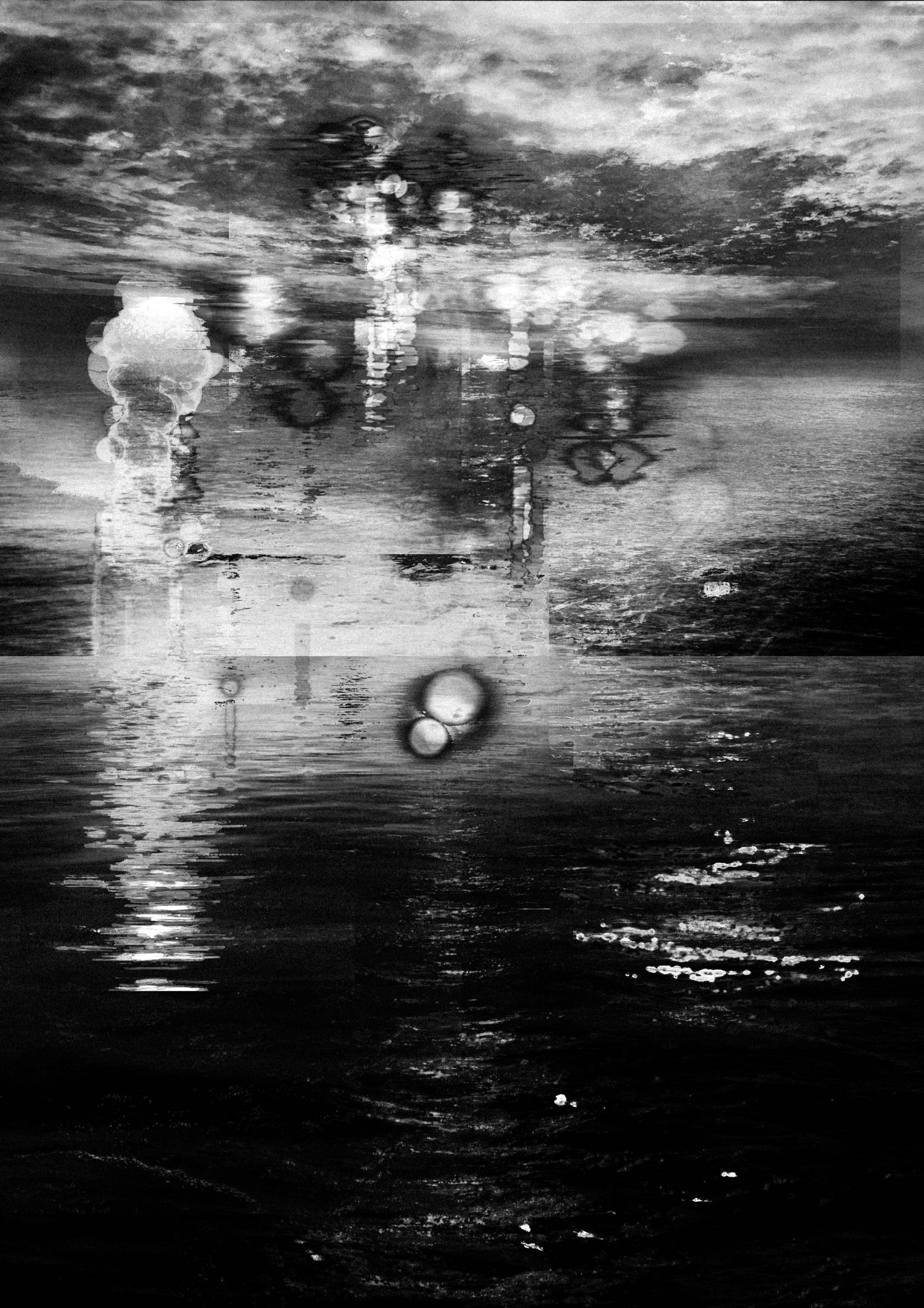 100 sunsets on the baltic sea